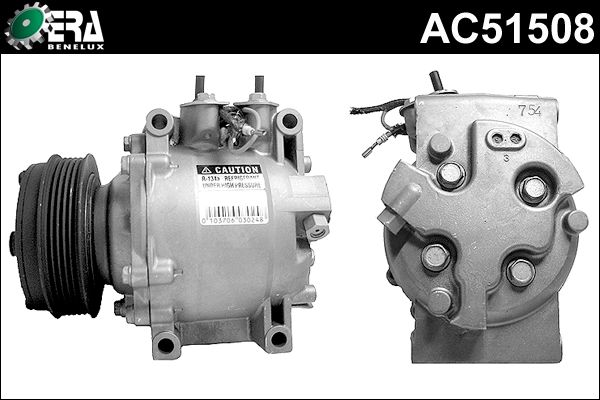 ERA BENELUX Kompressori, ilmastointilaite AC51508
